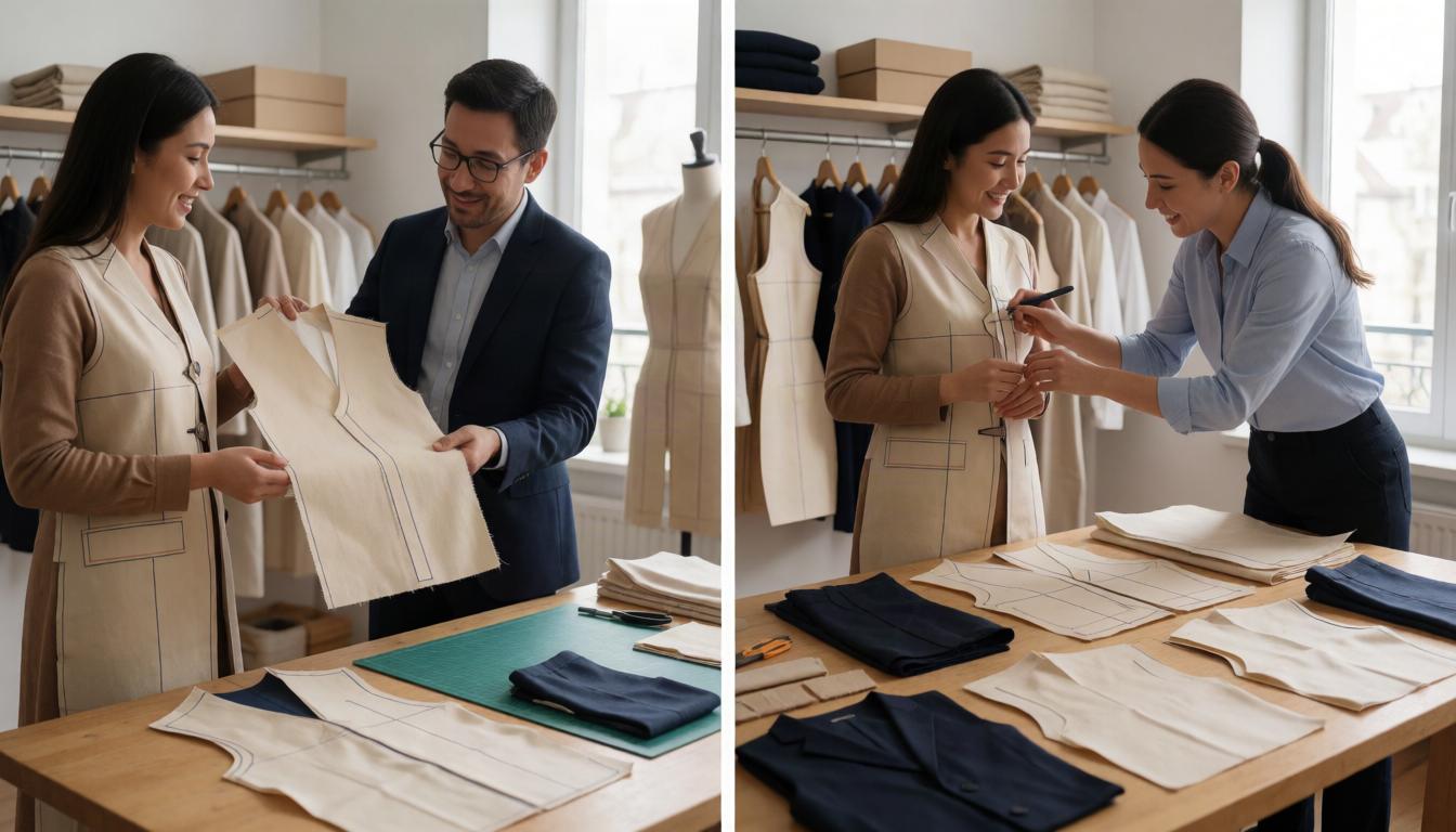 Lower-Waste Wardrobe Changes